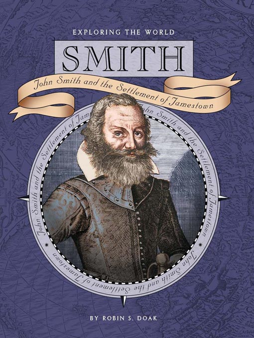 Title details for Smith by Robin S. Doak - Available